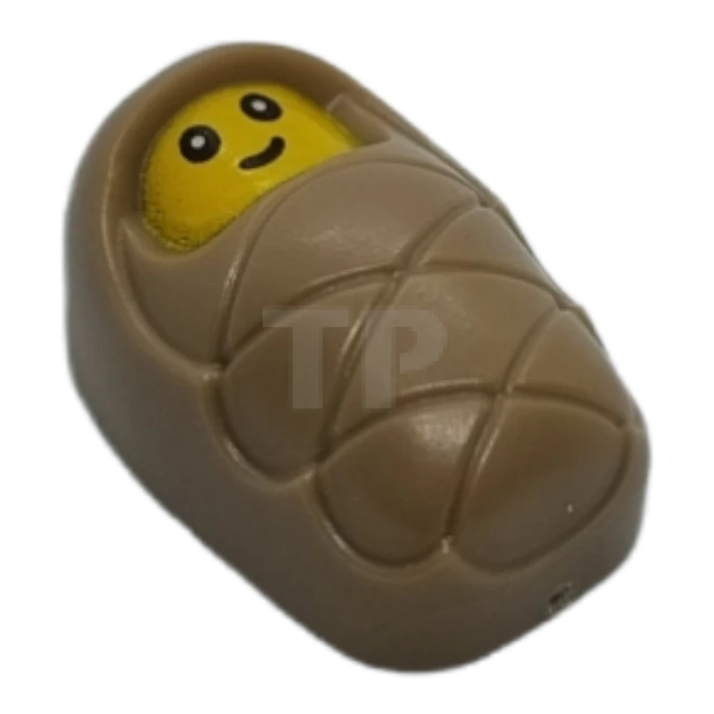 LEGO&reg; col339 Tribal Baby / Papoose (without accessories)