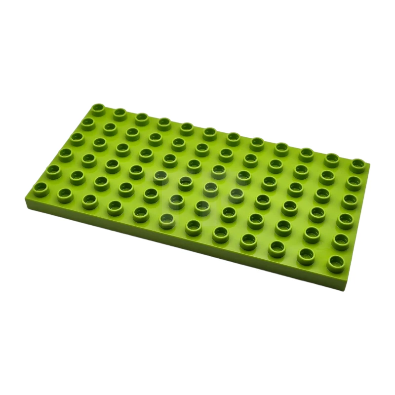 LEGO&reg; 6100462 - 4196 - DUPLO Plate 6 x 12
