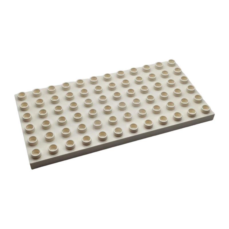 LEGO&reg; 6100460 - 4196 - DUPLO Plate 6 x 12