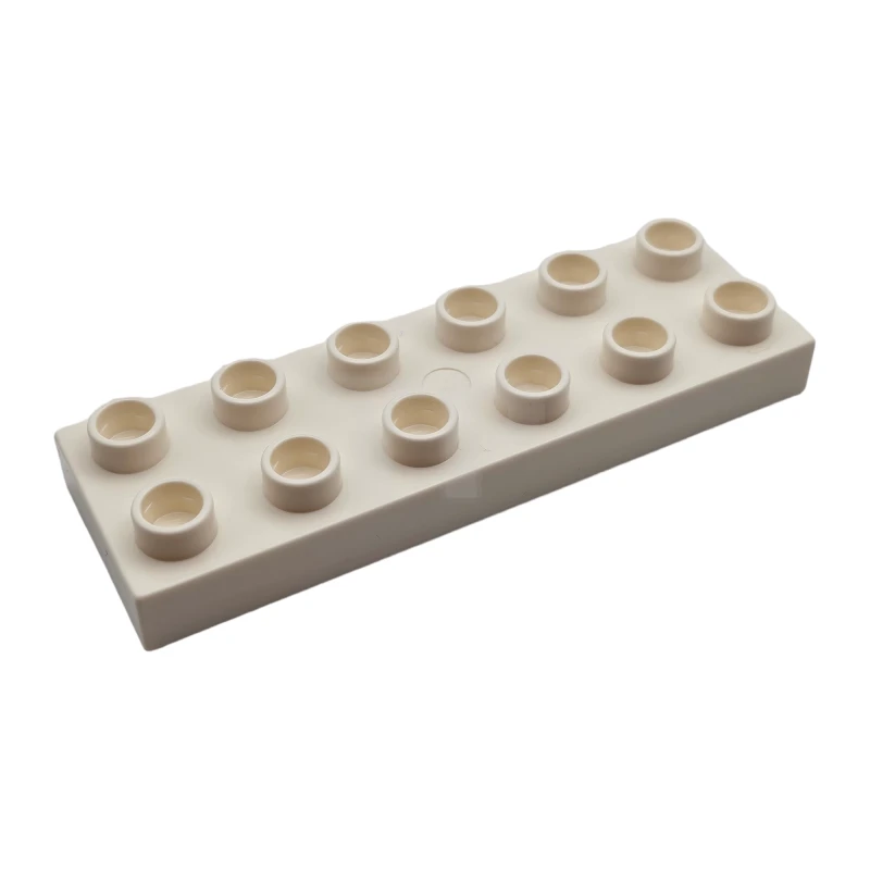 LEGO&reg; 6059082 - 98233 - DUPLO Plate 2 x 6