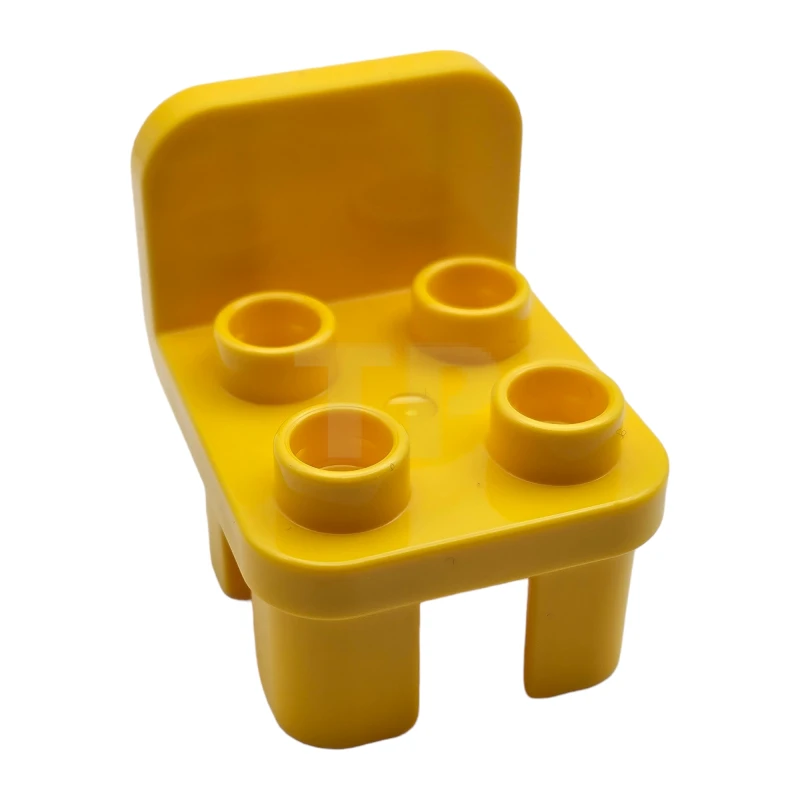 LEGO&reg; 6194390 - 12651 - DUPLO Stuhl