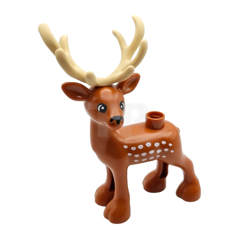 LEGO&reg; 6296661 - 18597c02pb01 - Duplo hertenbok