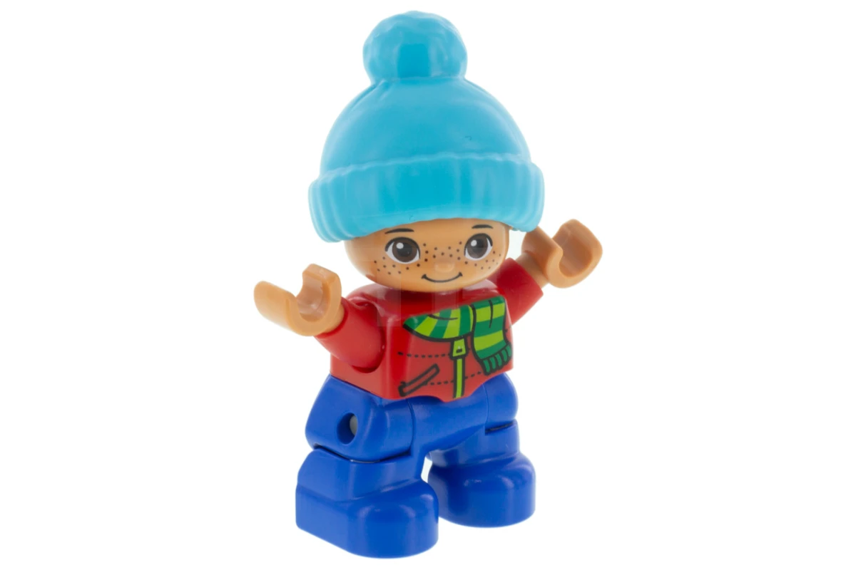 LEGO&reg; 47205pb051 DUPLO Child Boy