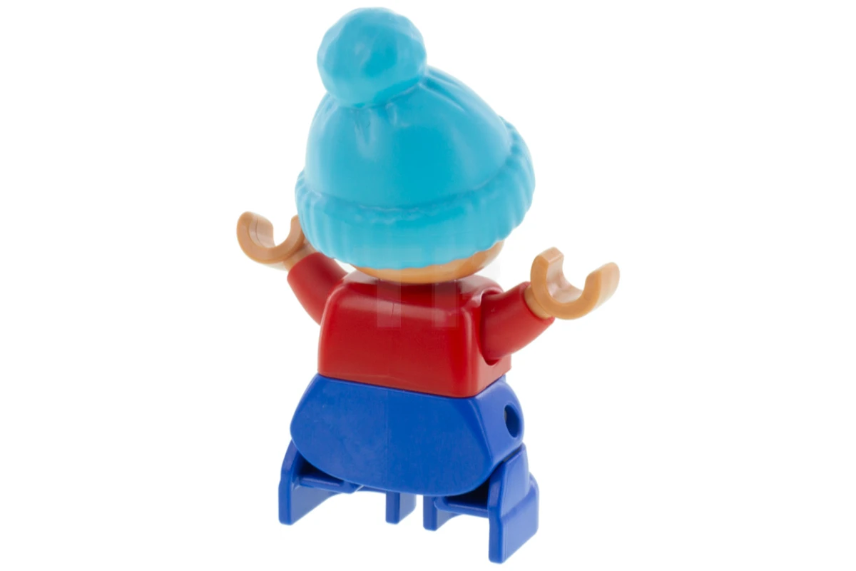 LEGO&reg; 47205pb051 DUPLO Child Boy