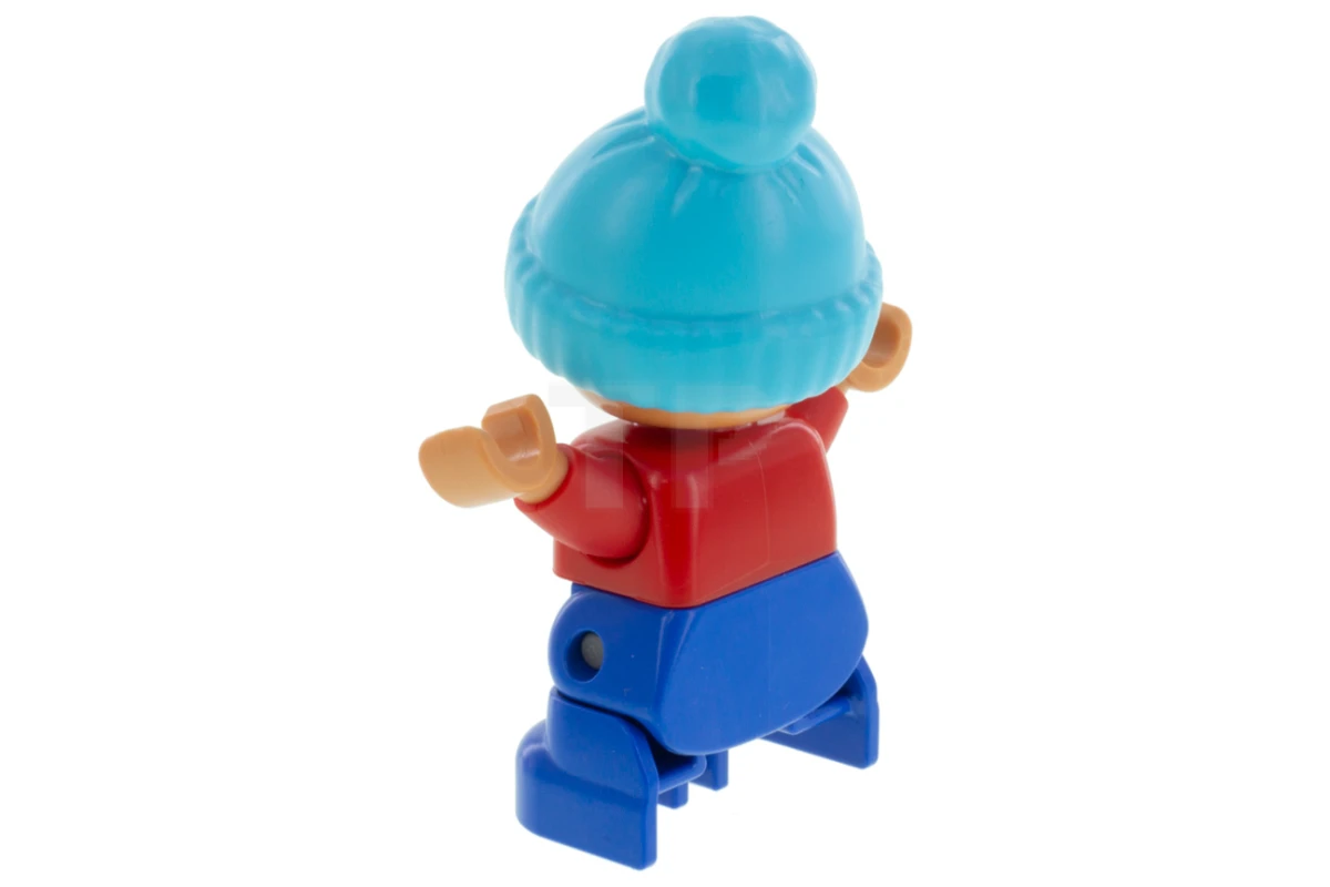 LEGO&reg; 47205pb051 DUPLO Child Boy