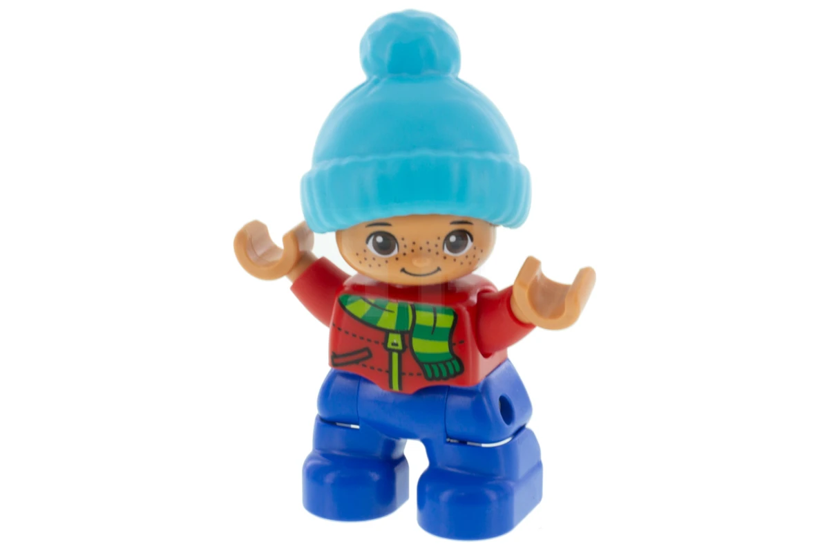 LEGO&reg; 47205pb051 DUPLO Child Boy