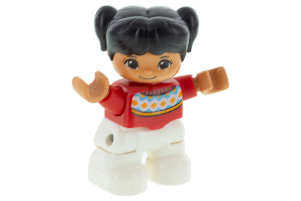 LEGO&reg; 47205pb052 DUPLO Kind Meisje