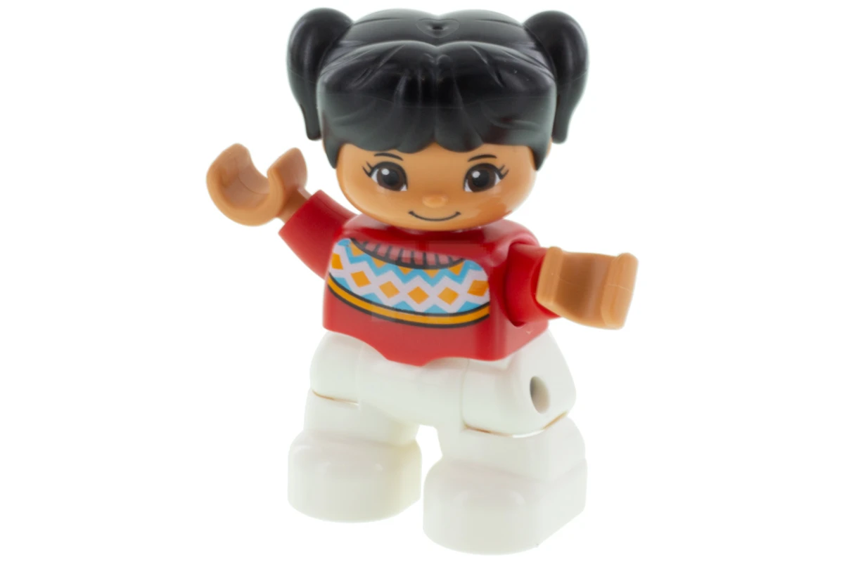 LEGO&reg; 47205pb052 DUPLO Kind Meisje