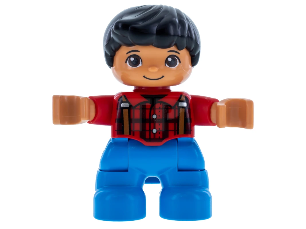 LEGO&reg; 47205pb058 DUPLO Child Boy
