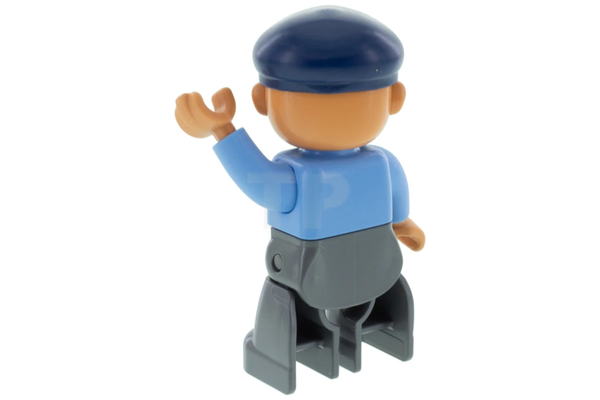 LEGO&reg; 47394pb250 DUPLO Farmer