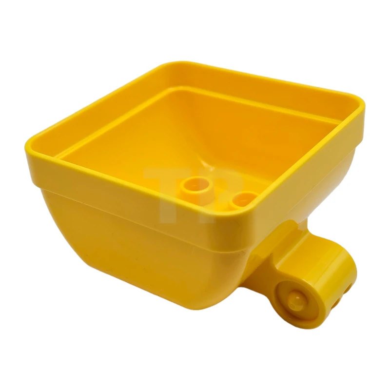 LEGO&reg; 6219497 - 35960 - DUPLO Train, Tipper Box 4 x 4 x 2