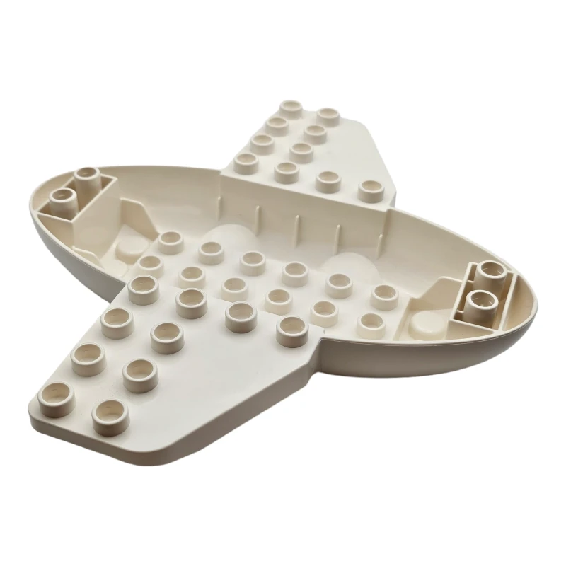 LEGO&reg; 6093976 - 18720 - DUPLO Airplane Fuselage Bottom with Wings