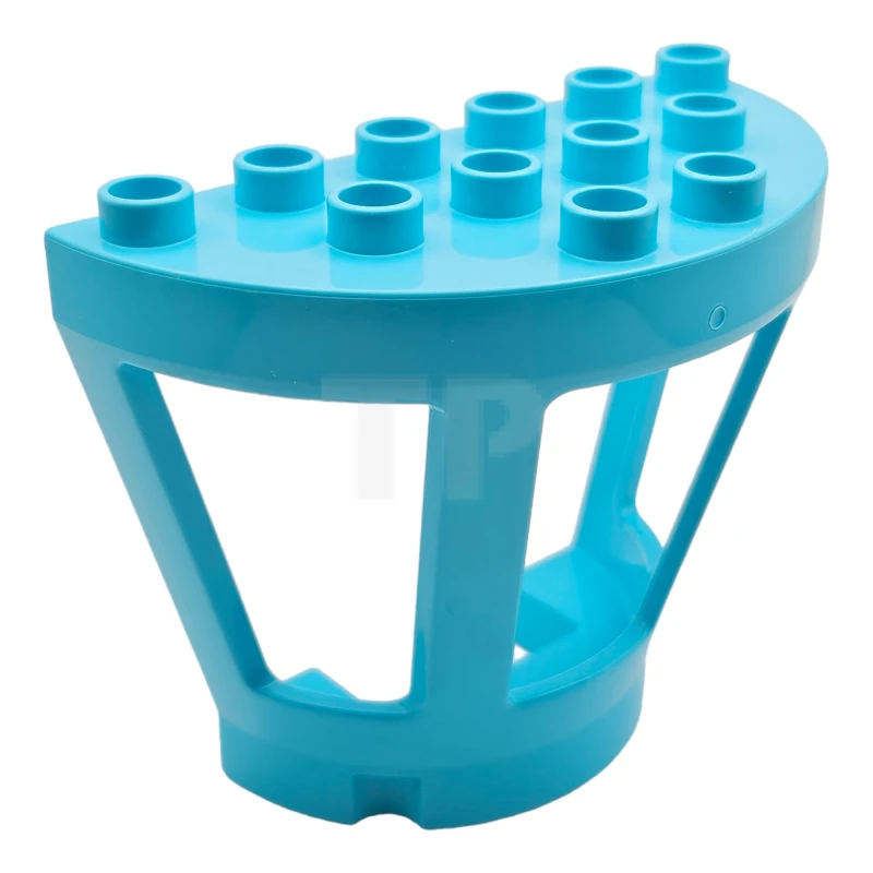 LEGO&reg; 6209998 - 35579 - Tour d'aéroport DUPLO (moitié)