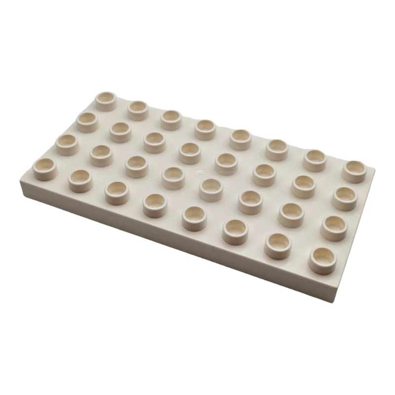 LEGO&reg; 6109109 - 4672 - Plaque DUPLO 4 x 8