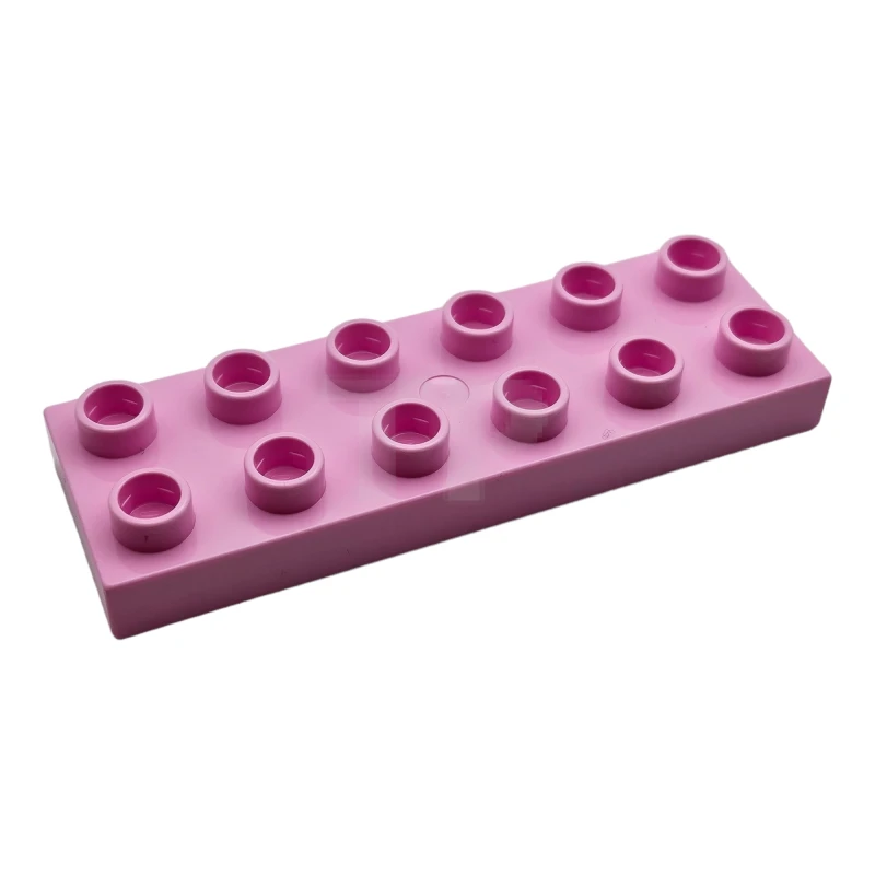 LEGO&reg; 98233 - 6167550 - DUPLO Plate 2 x 6