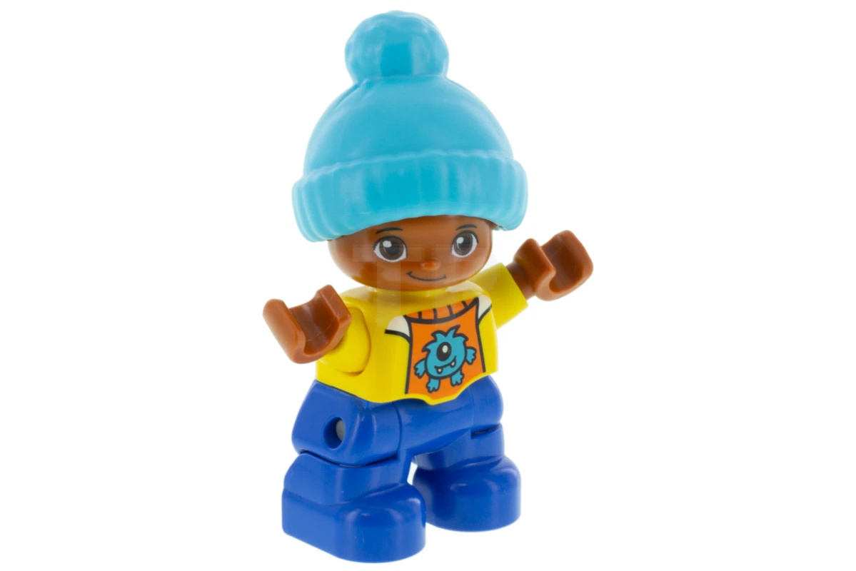 LEGO&reg; 47205pb047 DUPLO Child Boy