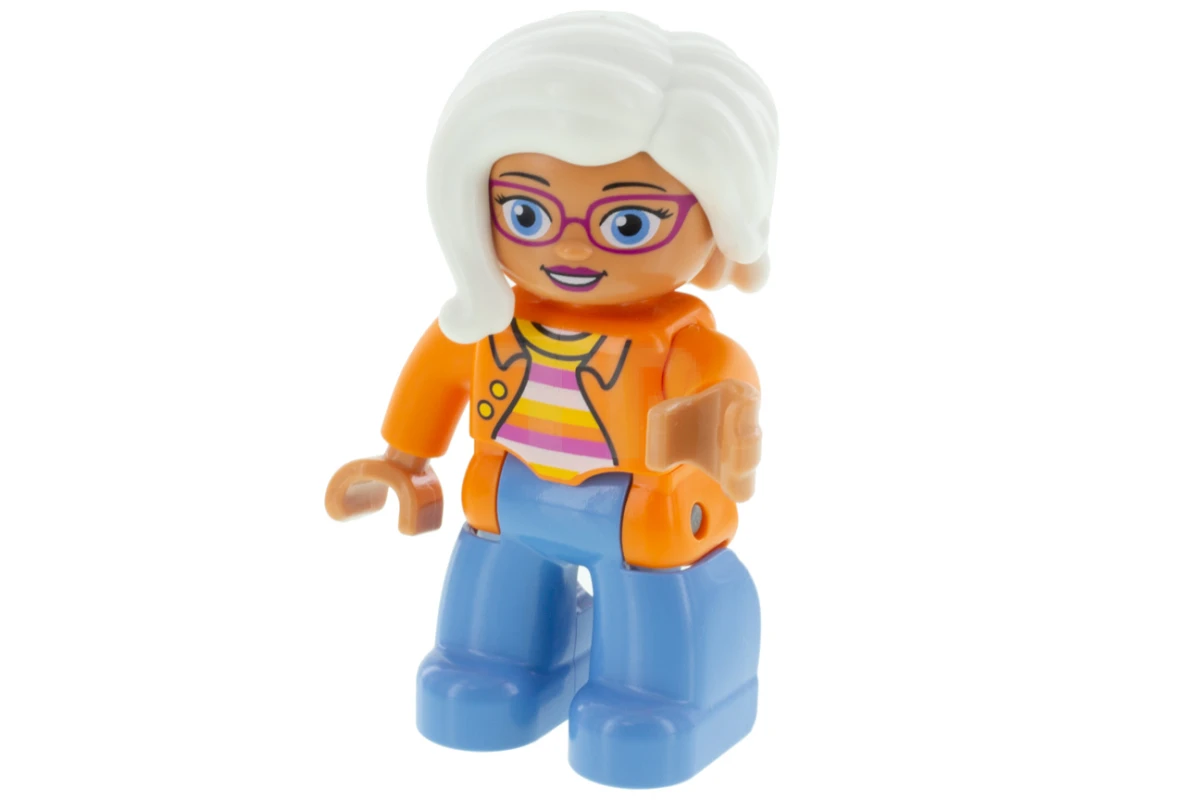 LEGO&reg; 47394pb221 DUPLO Mam