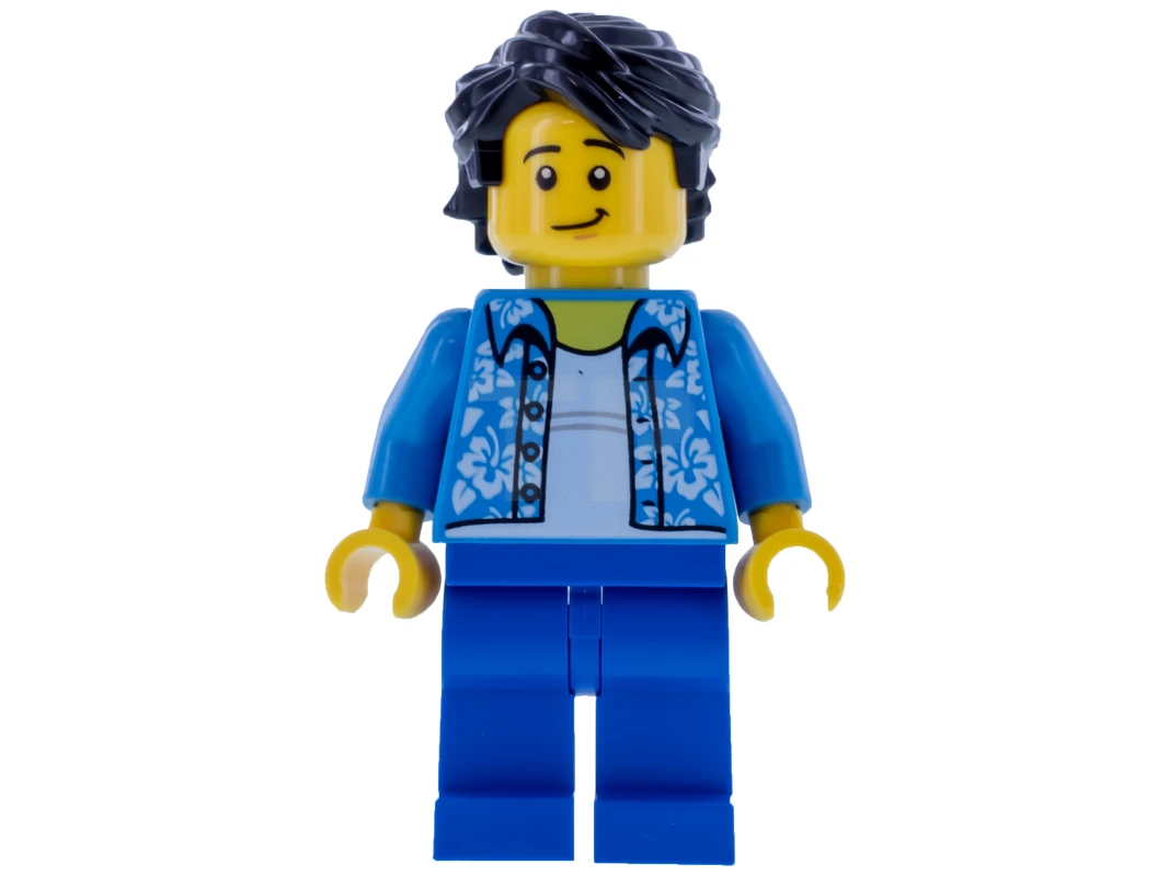 LEGO&reg; cty0952 Visiteur du parc