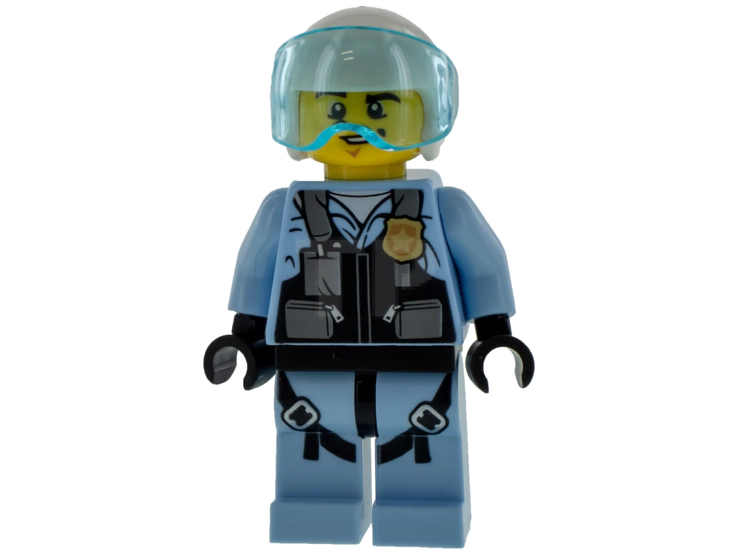 LEGO&reg; cty0953 Jet Pilot