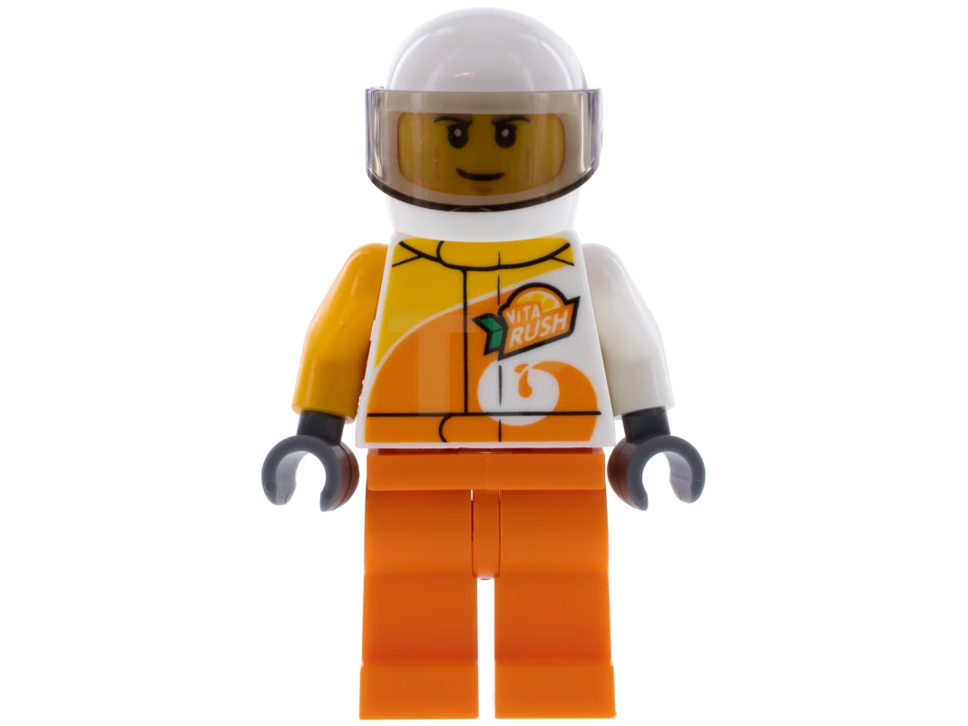 LEGO&reg; cty0983 Desert Rally Racer Driver 