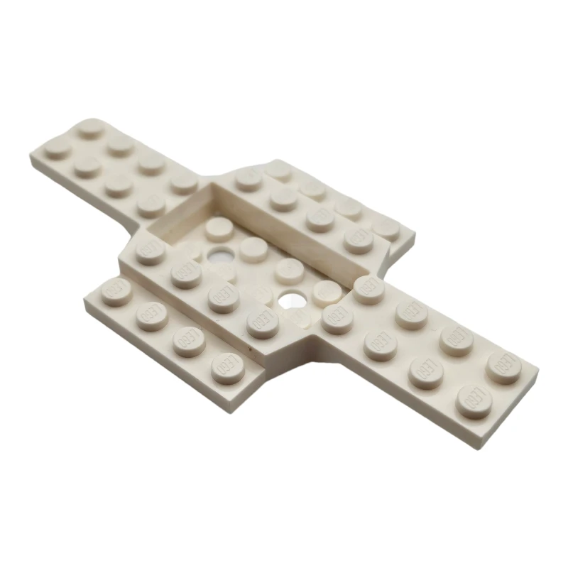 LEGO&reg; 6538019 - 28324 - Vehicle, Base 6 x 12 with 4 x 2 Recessed Center with Smooth Underside