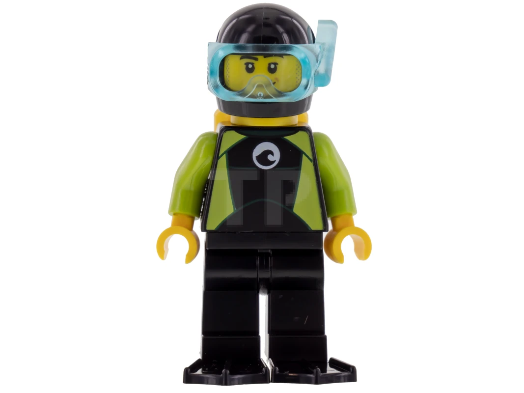 LEGO&reg; cty0958 Duiker