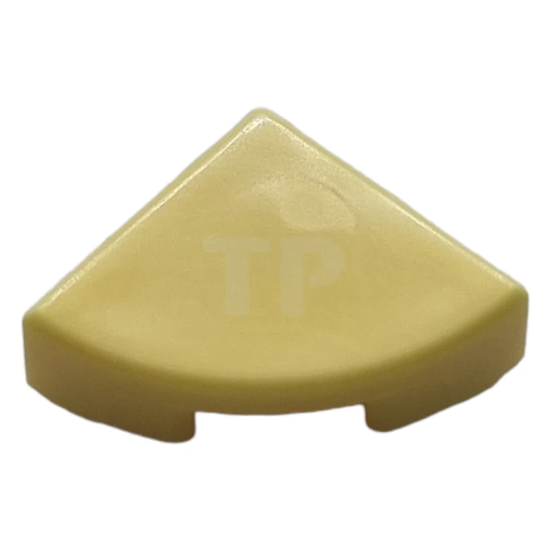 LEGO&reg; 6554798 - 25269 - Carreau 1 x 1 quartier rond