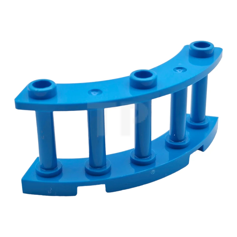 LEGO&reg; 6261483 - 21229 - Schutting 4 x 4 x 2 Rond - Spindels