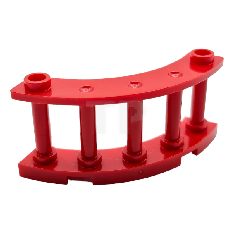 LEGO&reg; 4294557 - 30056 - Valla 4 x 4 x 2 Redonda - Espigada