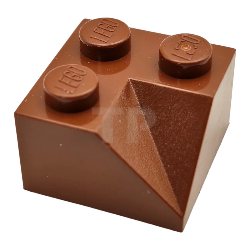 LEGO&reg; 4519916 - 3046 - Pente 2 x 2 - 45° double concave lisse