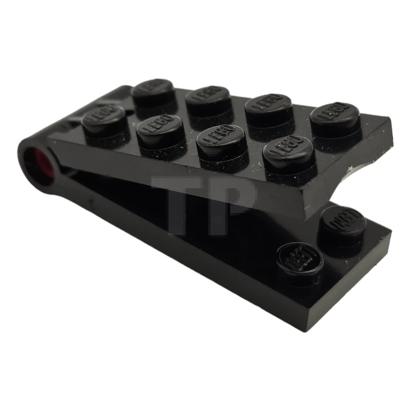 LEGO&reg; 4161112 - 3149c01 - Scharnierplaat 2 x 5 - Compleet gemonteerd