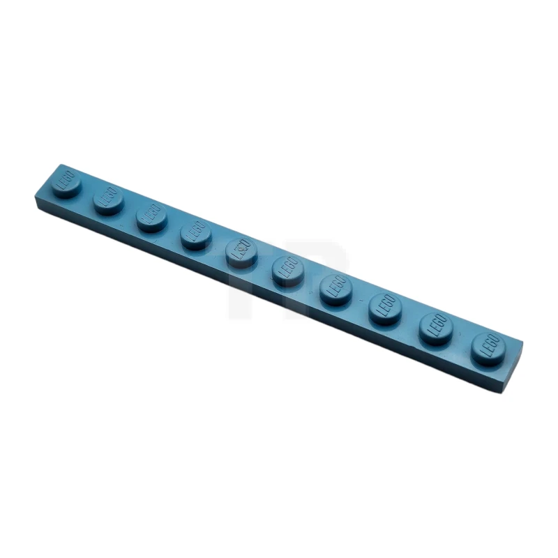 LEGO&reg; 447711 - 4477 - Piastra 1 x 10