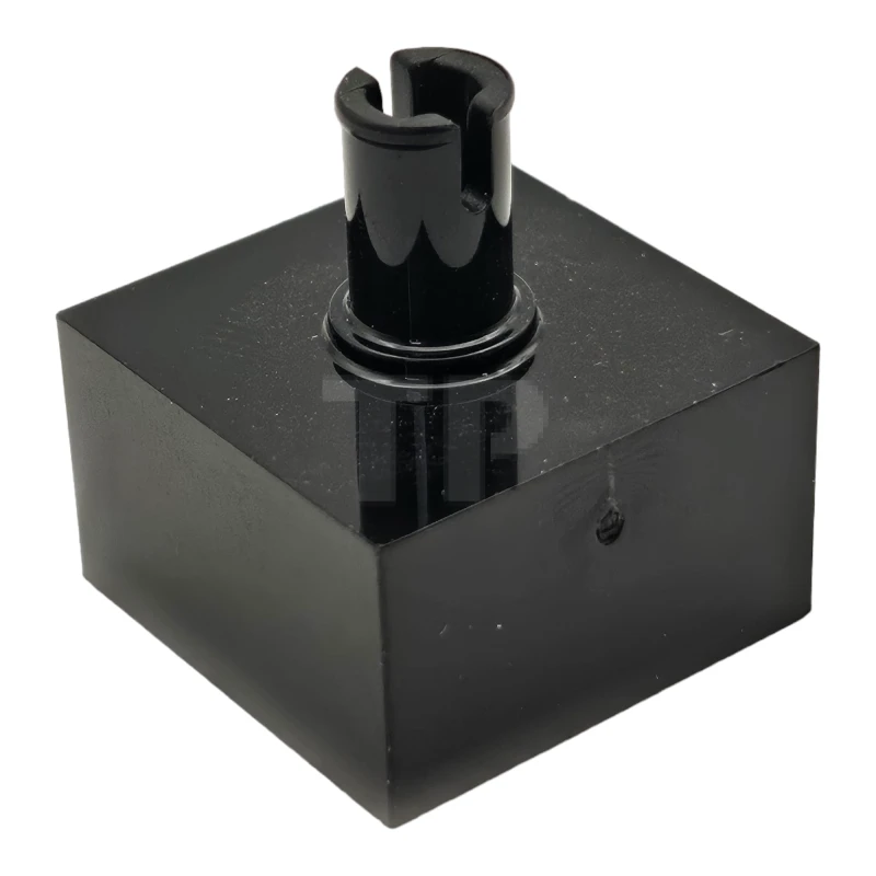 LEGO&reg; 4508536 - 4729 - Brique, modifiée 2 x 2 sans studs, goupille supérieure.