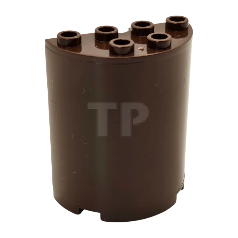 LEGO&reg; 4570876 - 6259 - Cylinder Half 2 x 4 x 4