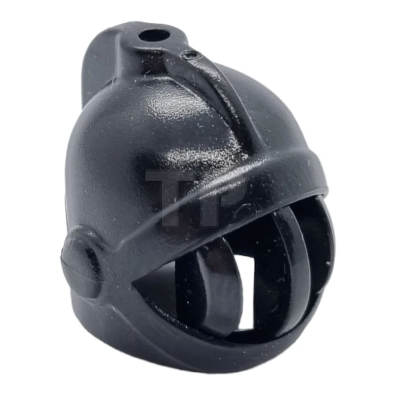 LEGO&reg; 4163367 - x167 - Minifig, Headgear Helmet Castle with Fixed Face Grille