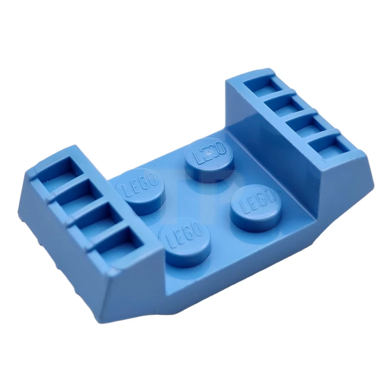 LEGO&reg; 4164348 - 41862 - Piastra, modificata 2 x 2 con griglie