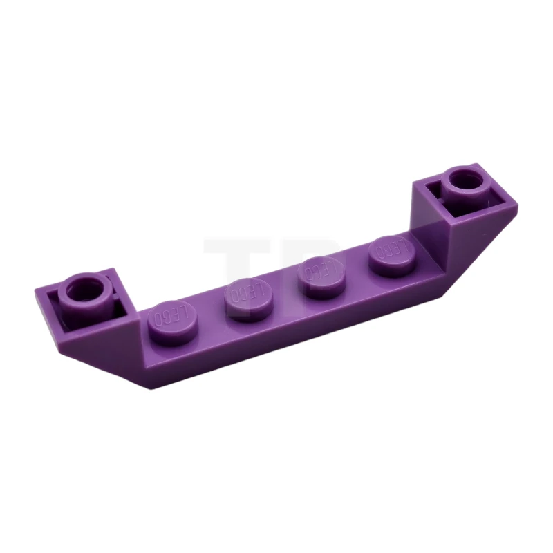 LEGO&reg; 4625030 - 52501 - Pente 45° 6 x 1 - Double inversion