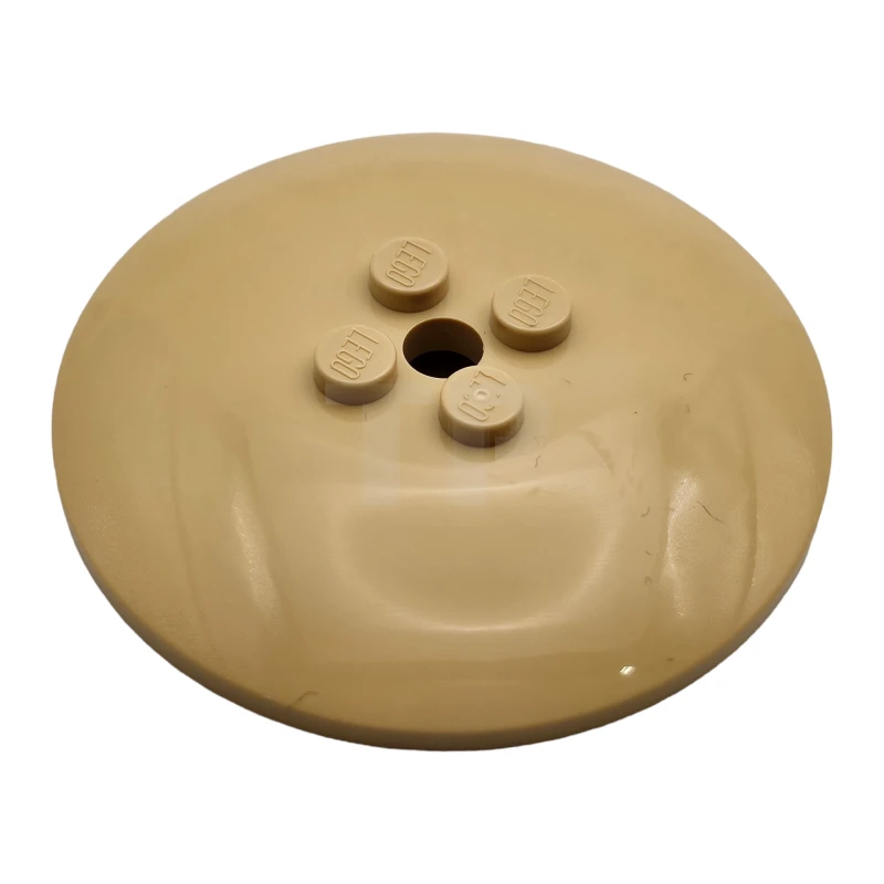 LEGO&reg; 6396012 - 44375b - Dish 6 x 6 Inverted (Radar) - Solid Studs