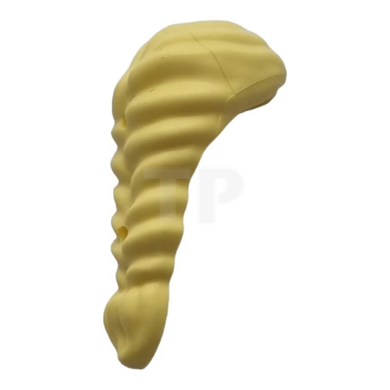 LEGO&reg; 6331098 - 15675 - Hair Minifig, Long Ponytail French Braided