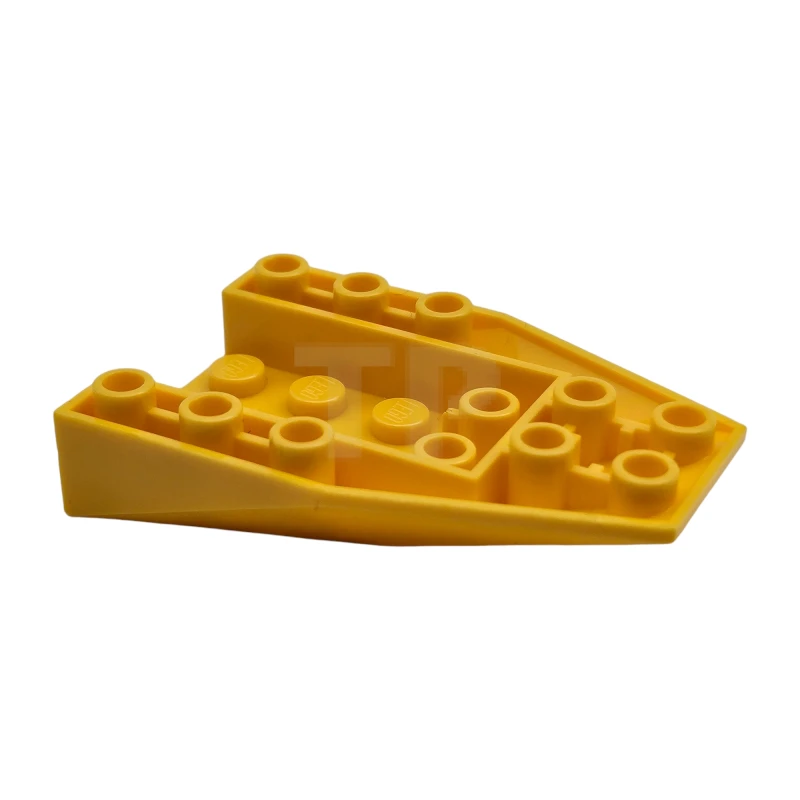 LEGO&reg; 4270871 - 4856a - Cale 6 x 4 triple inversée sans raccords entre les studs.