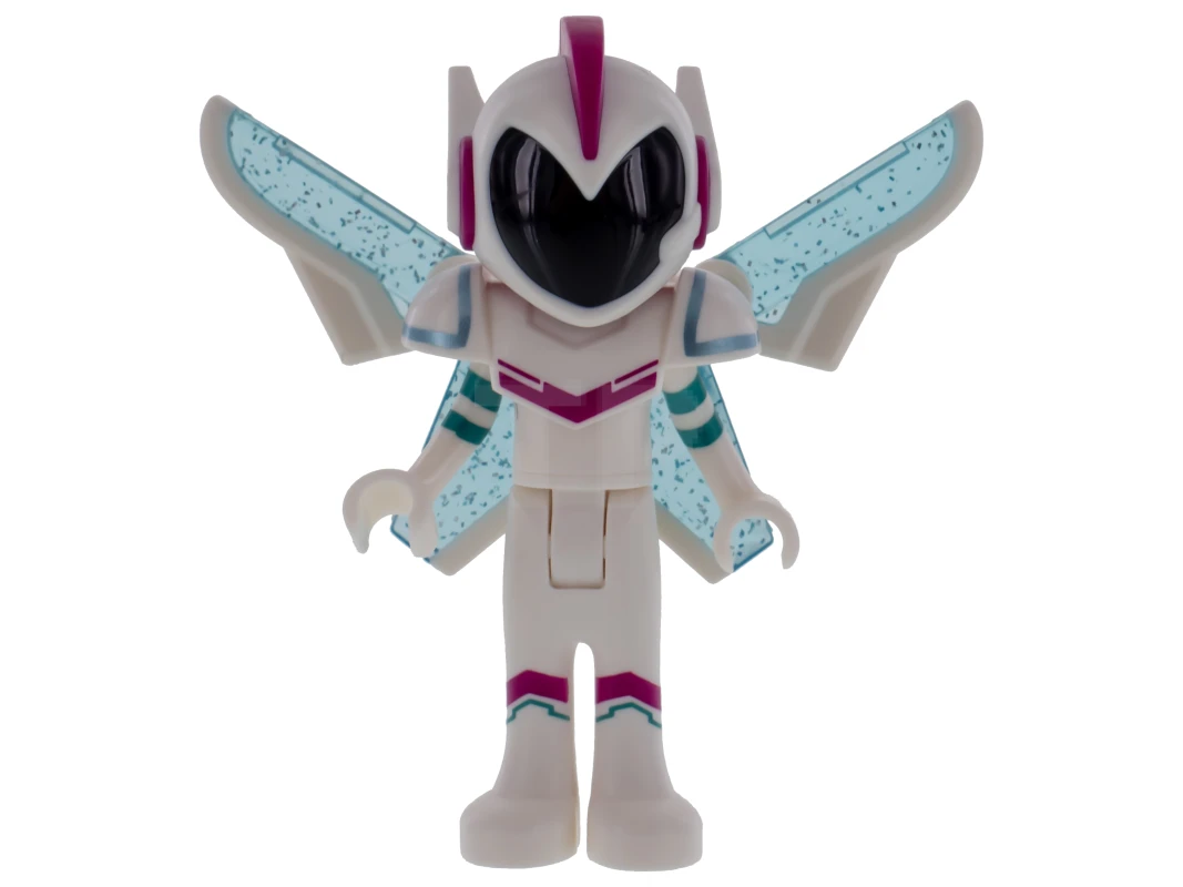 LEGO&reg; tlm116 Sweet Mayhem - Sorriso storto, sopracciglio sollevato