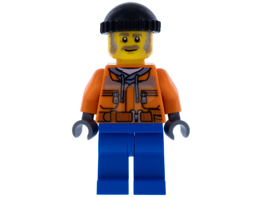 LEGO&reg; cty0990 Operatore battipista