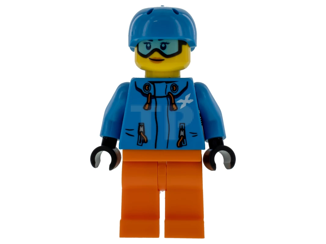 LEGO&reg; cty0991 Esquiador
