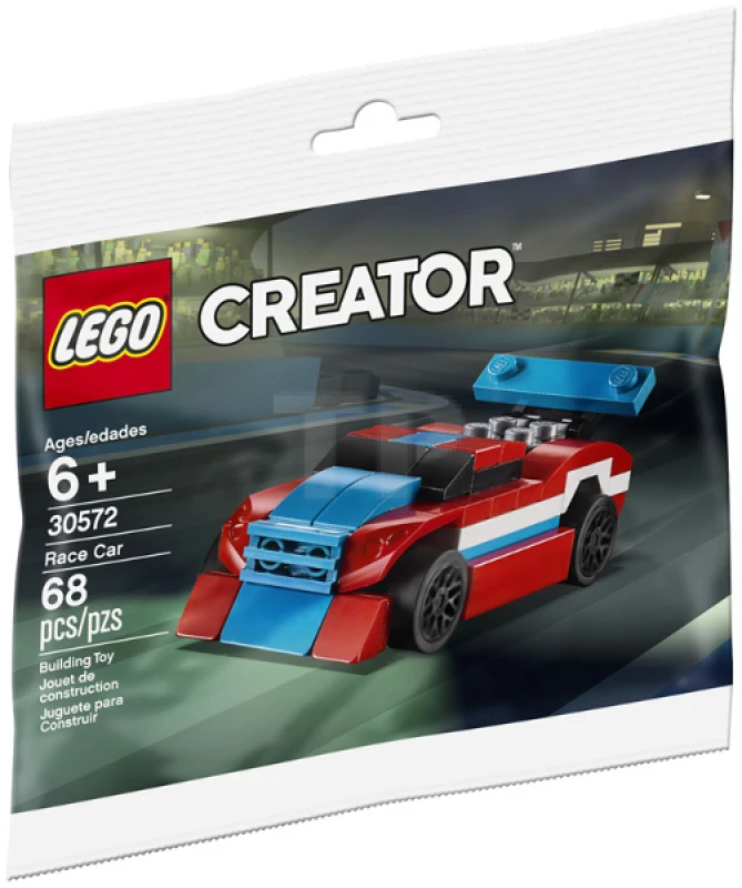 LEGO&reg; 30572 Race Car polybag