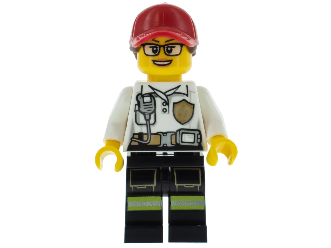 LEGO&reg; cty0970 Fire Fighter
