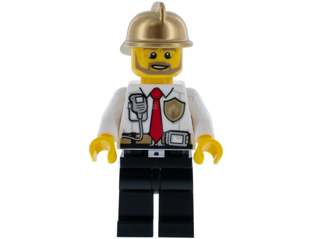 LEGO&reg; cty0973 Fire Fighter