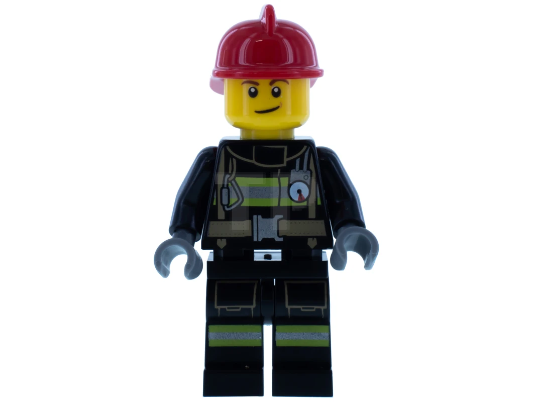 LEGO&reg; cty0975 Fire Fighter