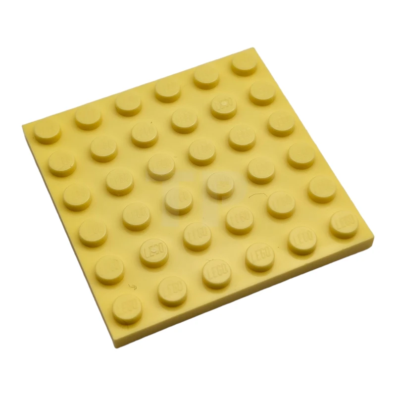 LEGO&reg; 6251833 - 3958 - Piastra 6 x 6