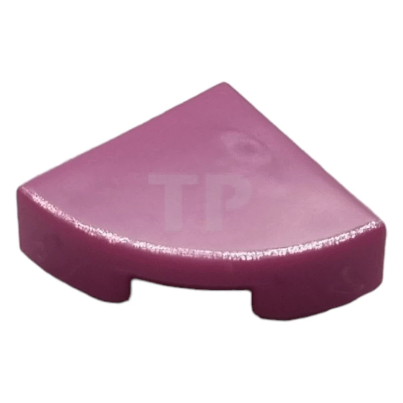 LEGO&reg; 25269 - 6199893 - Tile 1 x 1 Round Quarter