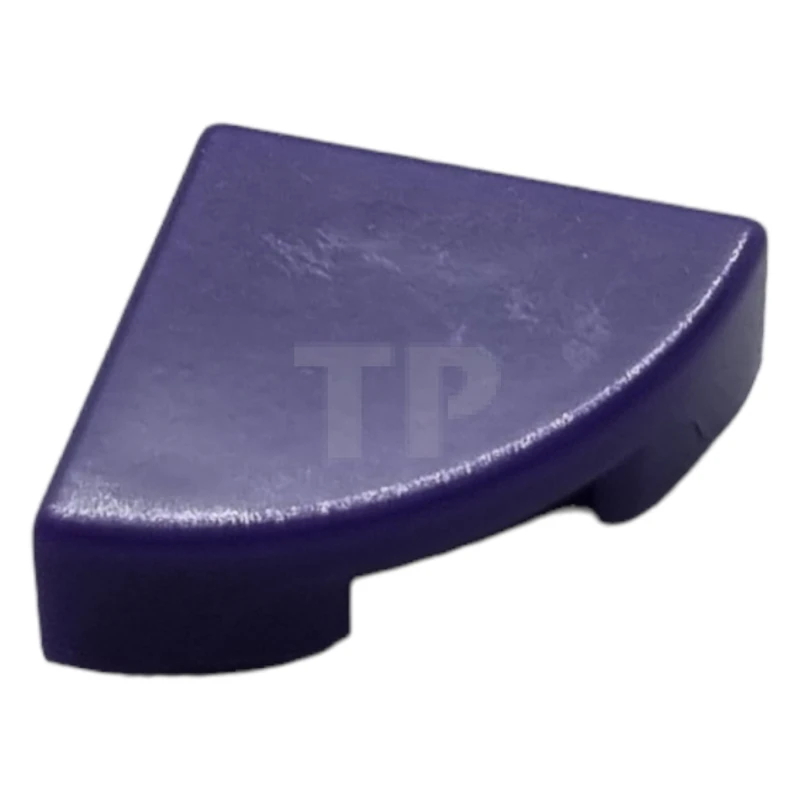 LEGO&reg; 6199891 - 25269 - Tegel 1 x 1 Rond Kwartier